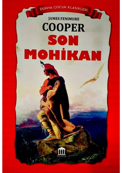 Son Mohikan - James Fenimore Cooper