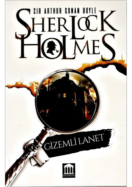 Sherlock Holmes Gizemli Lanet - Sir Arthur Conan Doyle