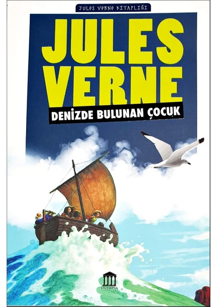 Denizde Bulunan Çocuk - Jules Verne