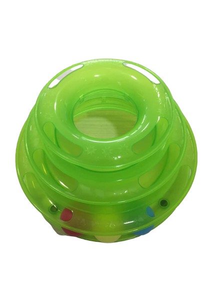 Kedi Oyuncağı 3 Katlı