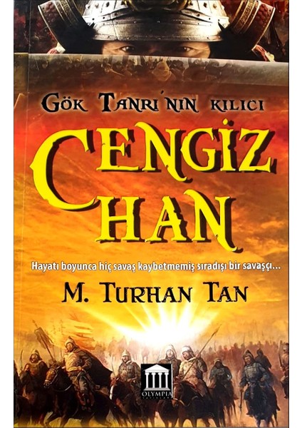 Cengiz Han -M. Turhan Tan