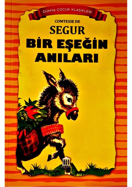 Bir Eşeğin Anıları - Comtesse De segur