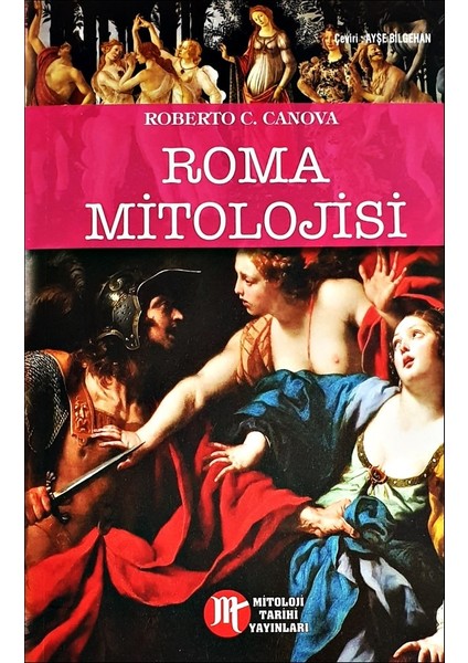 Roma Mitolojisi - Roberto C. Canova