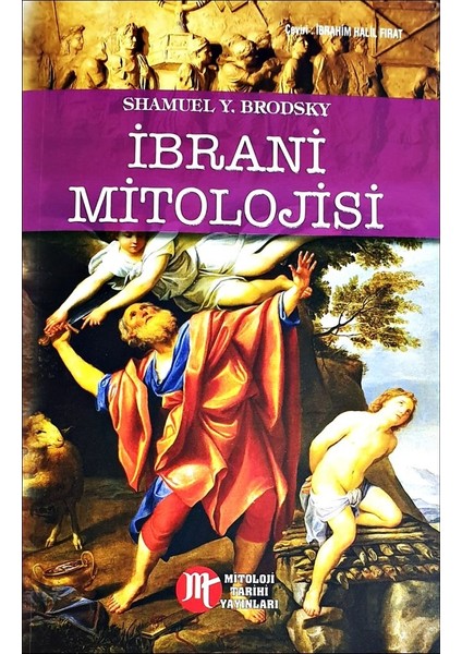 Ibrani Mitolojisi - Shamuel Y. Brodsky