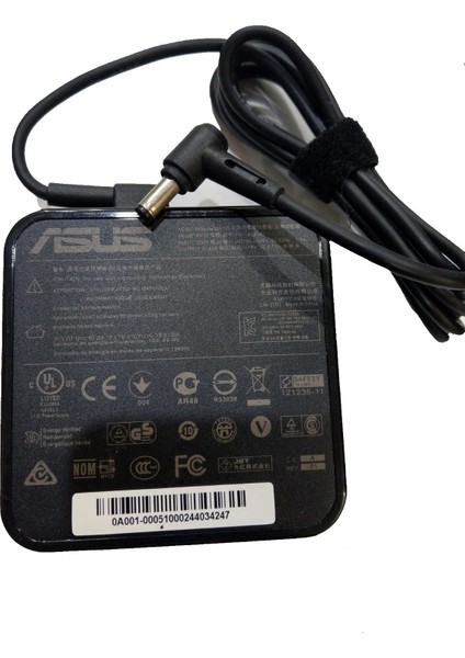 19V 4.74A 2.5mm Notebook Şarj Adaptörü
