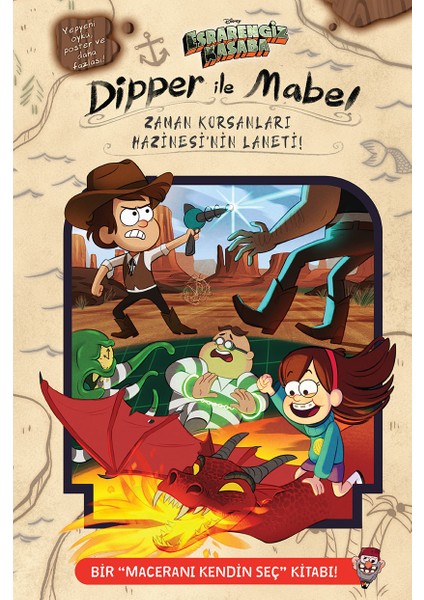 Esrarengiz Kasaba Macera Serisi - 3 Kitap fırsatları