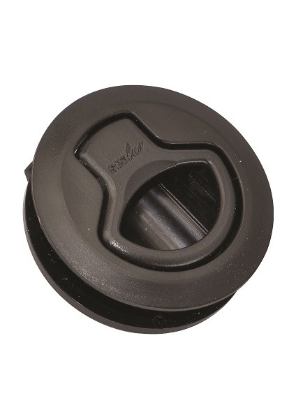 Gömme Kulp Abs Plastik Ø60MM