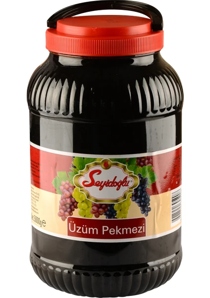 Üzüm Pekmezi 5 kg