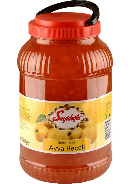 Ayva Reçeli 5 kg