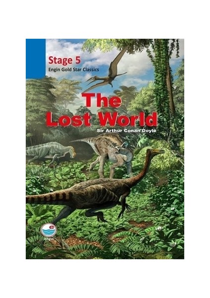 The Lost World Stage 5 (CD’siz) - Sir Arthur Conan Doyle