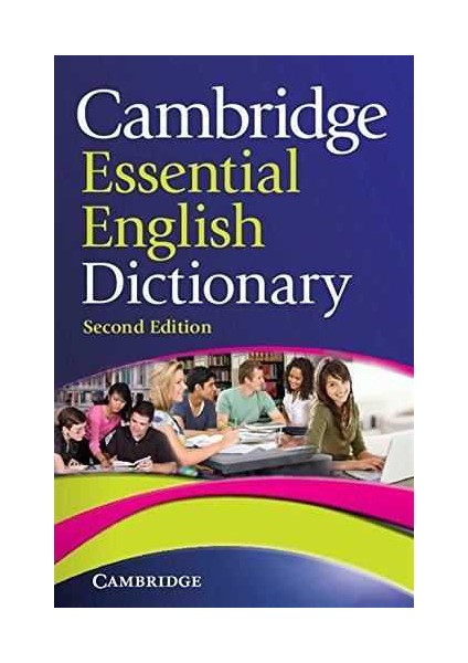 Essential English Dictionary