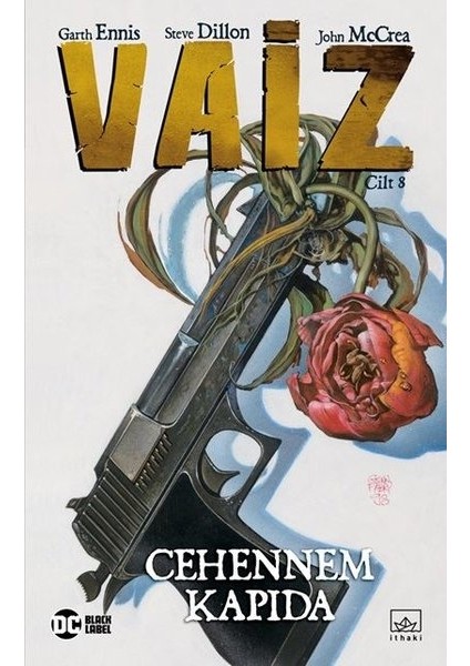 Vaiz Cilt 8: Cehennem Kapıda