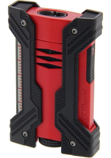 Defi Extreme Çakmak Kırmızı 021601 Çift Alev