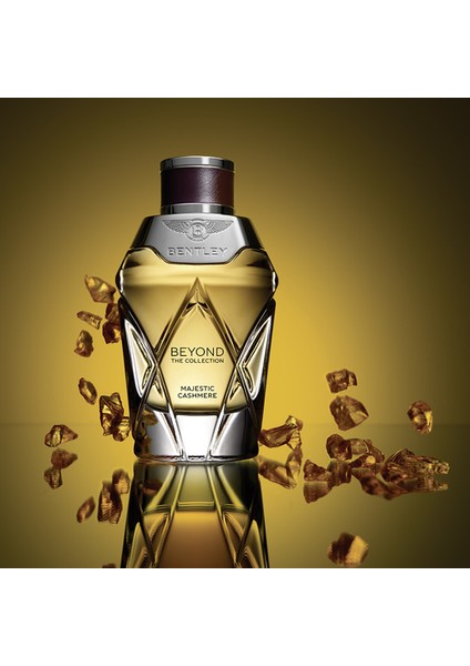 Majestic Cashmere Edp 100 ml Erkek Parfüm
