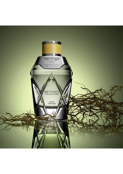 Wild Vetiver Edp 100 ml Erkek Parfüm