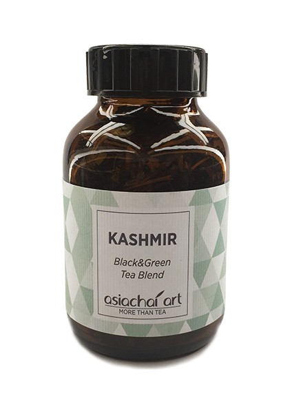 Kashmir Amber Şişe