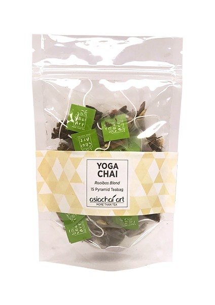 Asia Chai Art Yoga Chai Poşet Çay