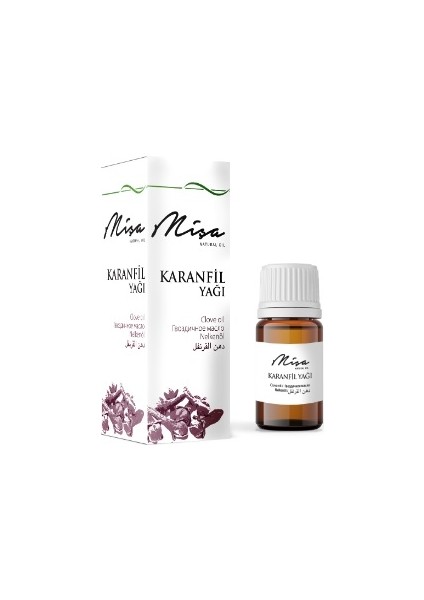 Karanfil Yağı 20.ml