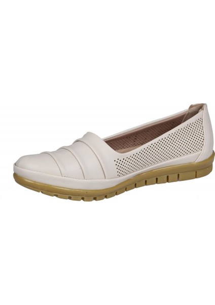 Star GRL311 Bej Kadın Günlük Anne Ayakkabısı fırsatları