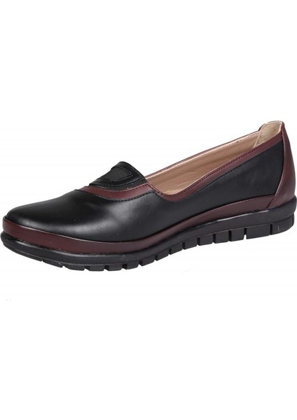 Star GRL450 Siyah Kadın Günlük Anne Ayakkabısı fırsatları