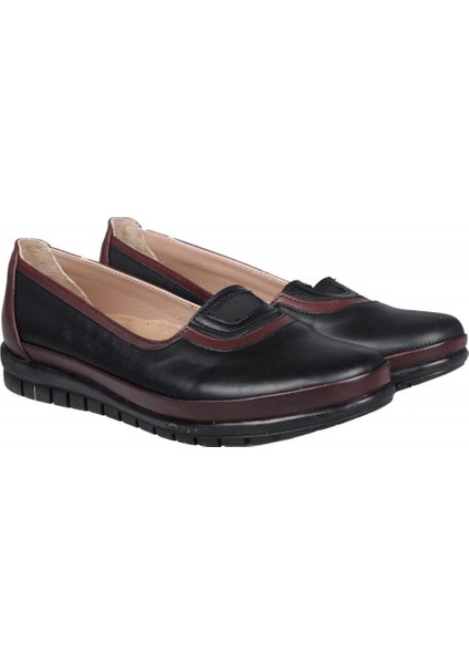 Star GRL450 Siyah Kadın Günlük Anne Ayakkabısı indirimleri