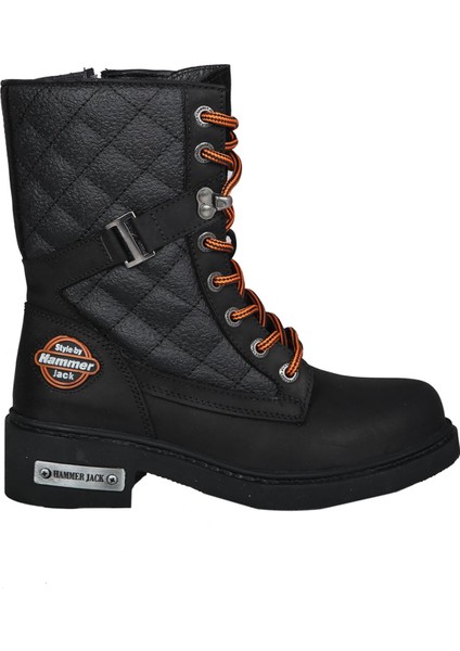 102 15945-Z Siyah Unisex Bot