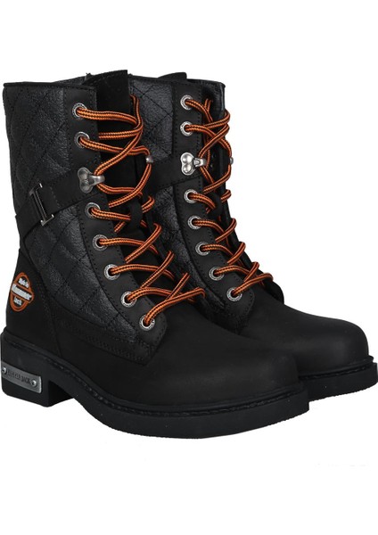 102 15945-Z Siyah Unisex Bot