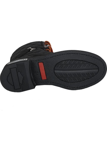 102 15945-Z Siyah Unisex Bot