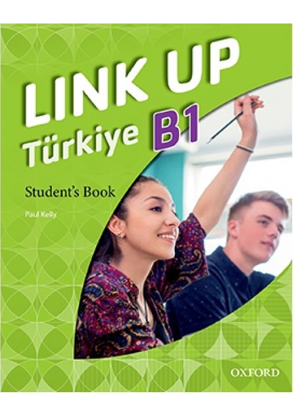 Link Up Türkiye B1 Student's Book