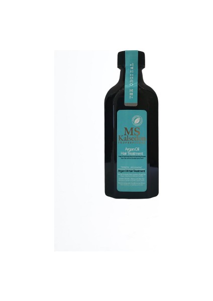 Ms Kalsedon Argan Yağı 100 ml