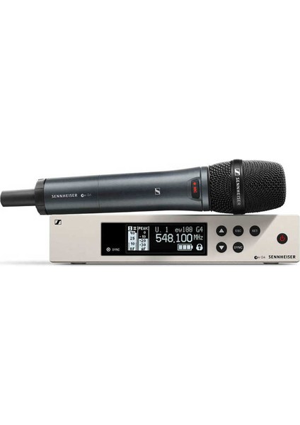 Ew 100 G4-835 Kablosuz Vokal Mikrofonu