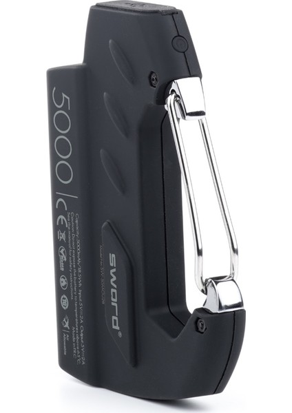 5000 mAh Outdoor Powerbank