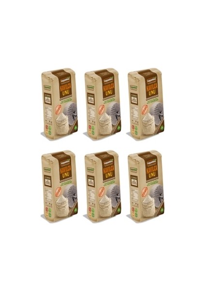 Kavılca Unu 6 x 1 kg