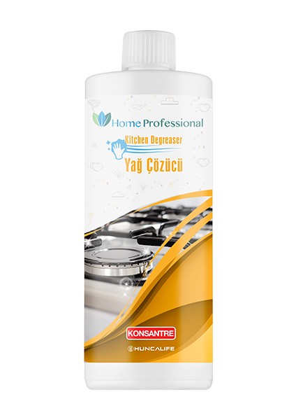 Home Professional Yağ Çözücü 500 ml