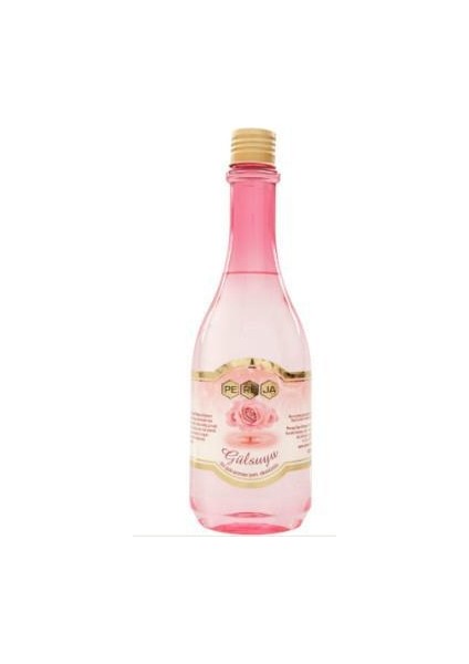 Doğal Gül Suyu 400 ml