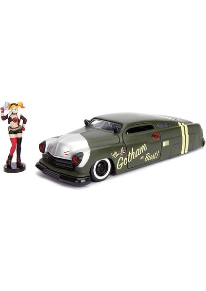 Merkür Harley Quinn Dc Comics Araba P33739S6158