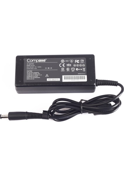 CLH-351 65W 18.5V 3.5A 7.4 x 5.0 Hp Compaq Uyumlu Notebook Şarj Adaptörü