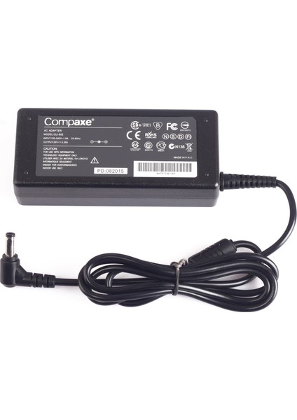 CLI-605 72W 16V 4.5A 5.5 x 2.5 IBM Lenovo Uyumlu Notebook Adaptör