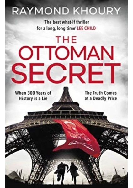 The Ottoman Secret - Raymond Khoury