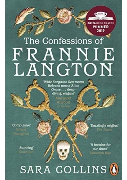 The Confessions of Frannie Langton - Sara Collins
