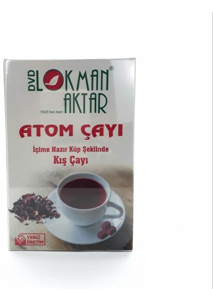 Atom Çayı
