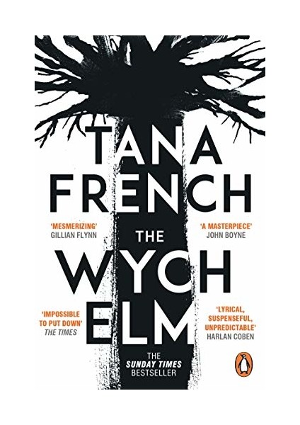 The Wych Elm - Tana French