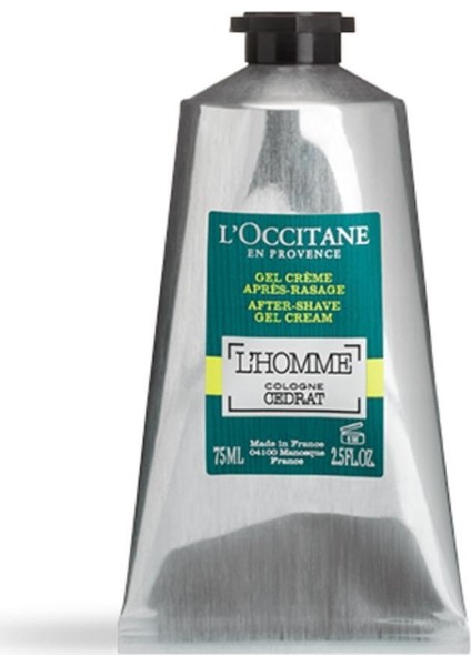 L'homme Cologne Cedrat Tıraş Sonrası Jeli 75ML