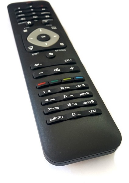 Philips 46PFL8008K/12 Uyumlu LED Tv Kumandası RM-L1128