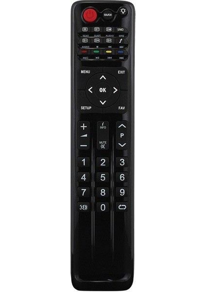 Axen 3d-Led Tv Kumanda