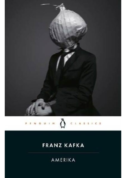 Amerika - Franz Kafka