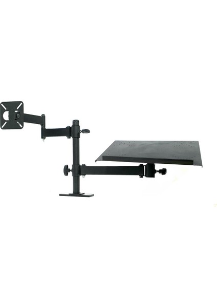 Masa Üstü 19-28'' LED Tv Monitör Notebook Askı Aparatı
