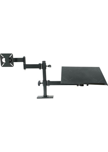 Masa Üstü 19-28'' LED Tv Monitör Notebook Askı Aparatı