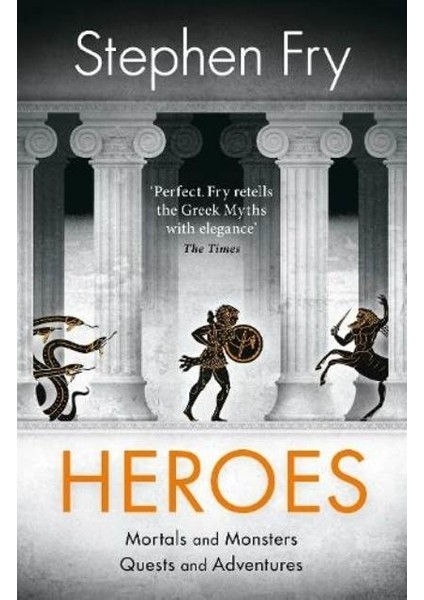 Heroes - Stephen Fry