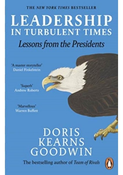 Leadership In Turbulent Times - Doris Kearns Goodwin